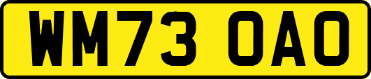 WM73OAO