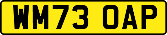 WM73OAP