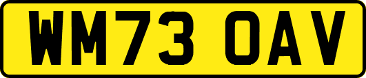 WM73OAV