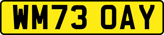 WM73OAY