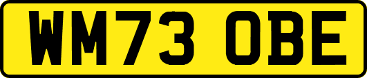 WM73OBE