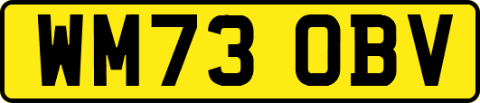 WM73OBV