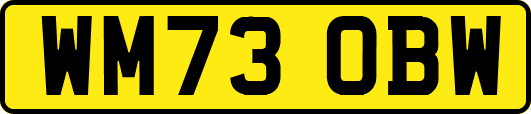 WM73OBW