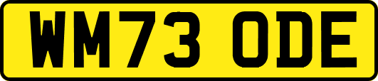 WM73ODE