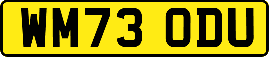 WM73ODU