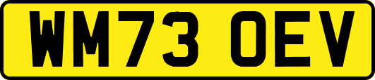WM73OEV