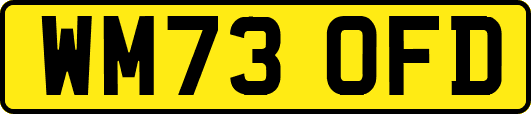 WM73OFD