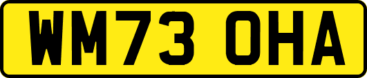 WM73OHA