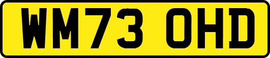 WM73OHD