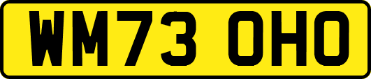 WM73OHO