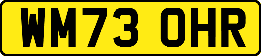 WM73OHR