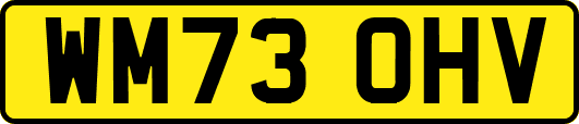 WM73OHV