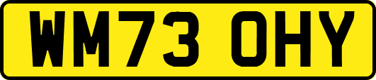 WM73OHY