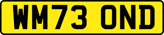 WM73OND
