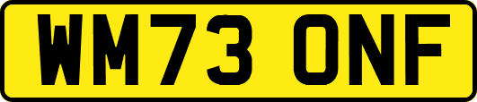 WM73ONF