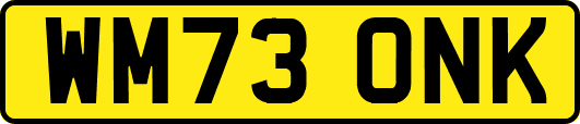 WM73ONK