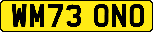 WM73ONO