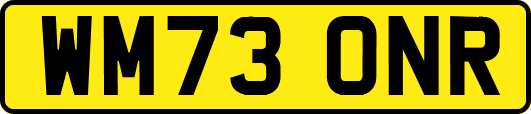 WM73ONR