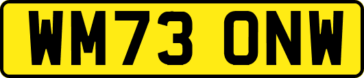 WM73ONW