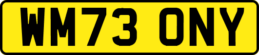WM73ONY