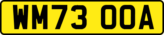 WM73OOA