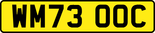 WM73OOC