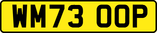 WM73OOP