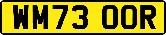 WM73OOR