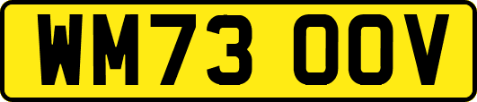 WM73OOV