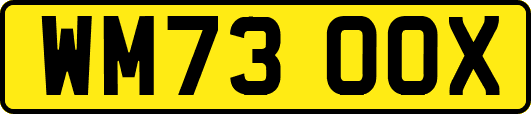 WM73OOX