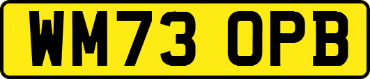 WM73OPB