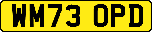 WM73OPD