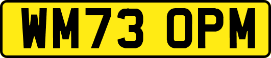 WM73OPM