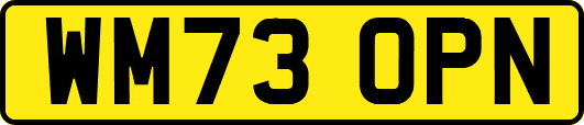 WM73OPN