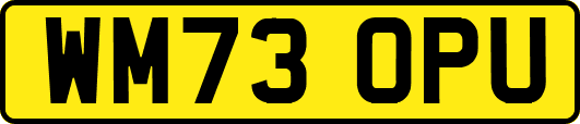 WM73OPU