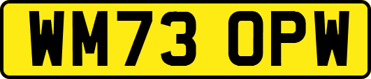 WM73OPW