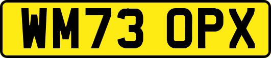WM73OPX