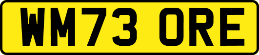 WM73ORE