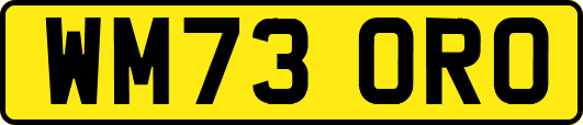 WM73ORO