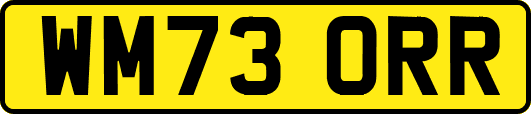 WM73ORR