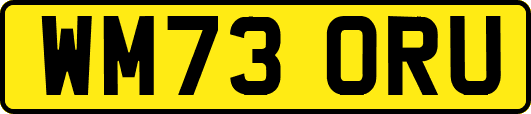 WM73ORU