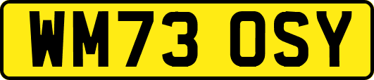 WM73OSY
