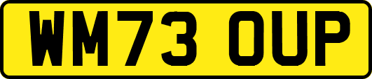 WM73OUP