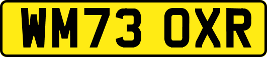 WM73OXR