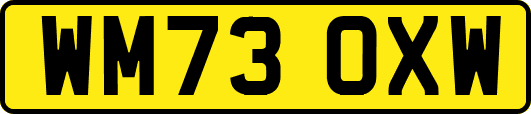 WM73OXW