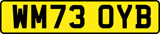 WM73OYB