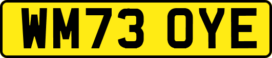 WM73OYE