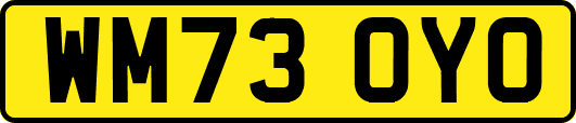 WM73OYO