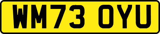 WM73OYU