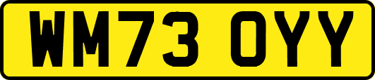 WM73OYY